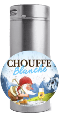 Chouffe Blanche Barril 20 L (A)